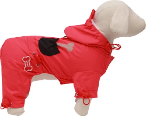 Tutina impermeabile FUSS-BONE