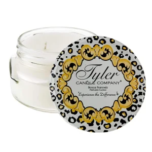 Tyler Candle Co Wishlist 3oz Candle