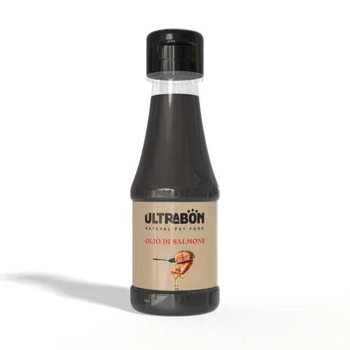 Ultrabon Olio Di Salmone per Cani Adulti