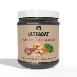 Ultracat per Gatti Adulti 80gr