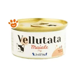 Unipro Cat Adult Vellutata al Maiale