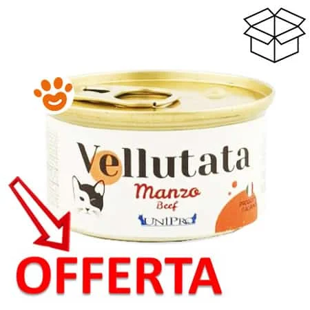Unipro Cat Adult Vellutata al Manzo - Image 2