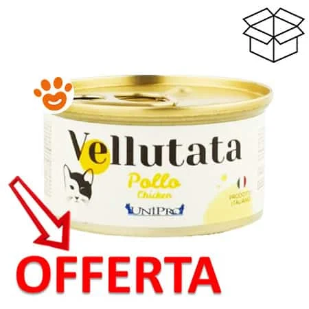 Unipro Cat Adult Vellutata al Pollo - Image 2