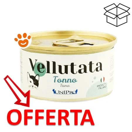 Unipro Cat Adult Vellutata al Tonno - Image 2