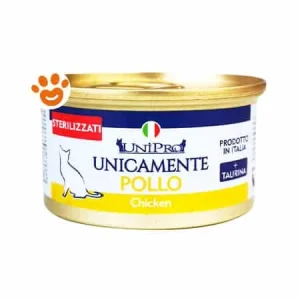 Unipro Cat Unicamente Adult Pollo