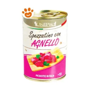 Unipro Dog Adult Spezzatino con Agnello