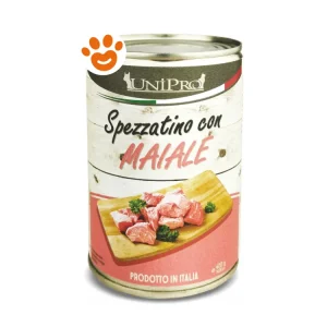 Unipro Dog Adult Spezzatino con Maiale