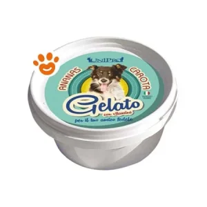 Unipro Dog Gelato Ananas e Carota