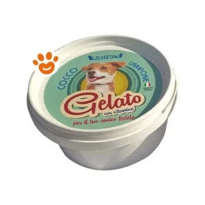 Unipro Dog Gelato Cocco e Lampone