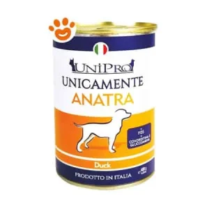 Unipro Dog Unicamente Adult Anatra