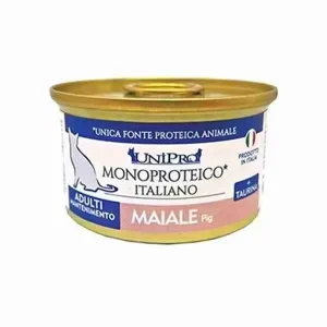 UNIPRO MONO GATTO MAIALE GR. 85