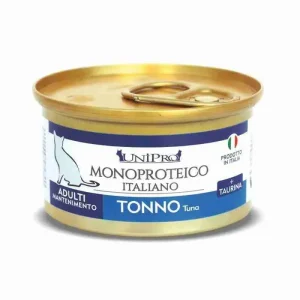 UNIPRO MONO GATTO TONNO GR. 85
