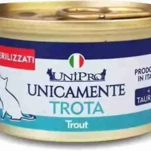UNIPRO MONO GATTO TROTA GR. 85 STERILIZZ.