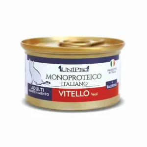 UNIPRO MONO GATTO VITELLO GR. 85