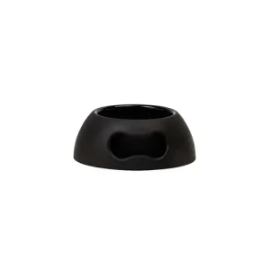 United Pets Ciotola Pappy nero