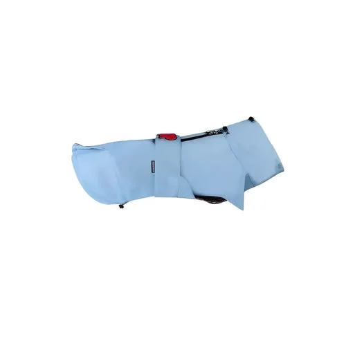United Pets - EASY RAIN - Impermeabile Azzurro