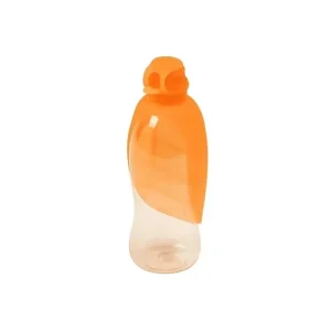 United Pets LEAF - Dispenser acqua da Viaggio in silicone