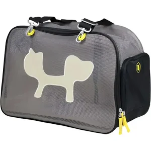 United Pets Mesh Bag - Trasportino per Cani e Gatti
