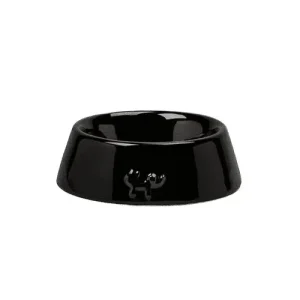 United Pets - Shadow ciotola in ceramica per gatti