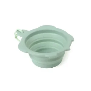 United Pets Turtle bowl - Ciotola da Viaggio pieghevole in Silicone