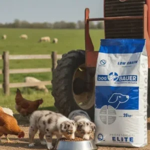Uovo e Agnello Benessere Cuccioli