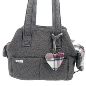 Vanity Pet - Borsa Tartan
