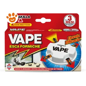 Vape Esca per Formiche