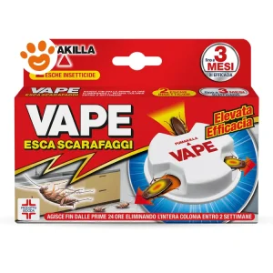 Vape Esca per Scarafaggi