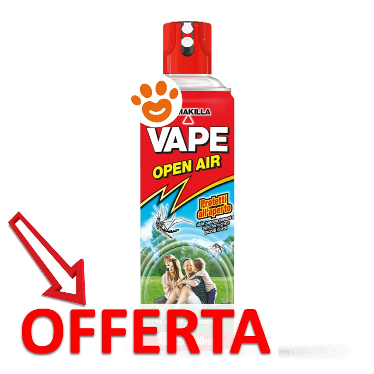 Vape Open Air Spray - Image 2
