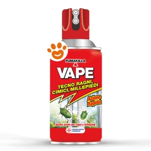 Vape Spray per Cimici