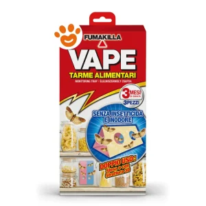 Vape Trappola per Tarme Alimentari