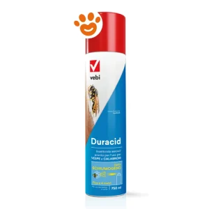 Vebi Duracid Schiumogeno per Vespe e Calabroni