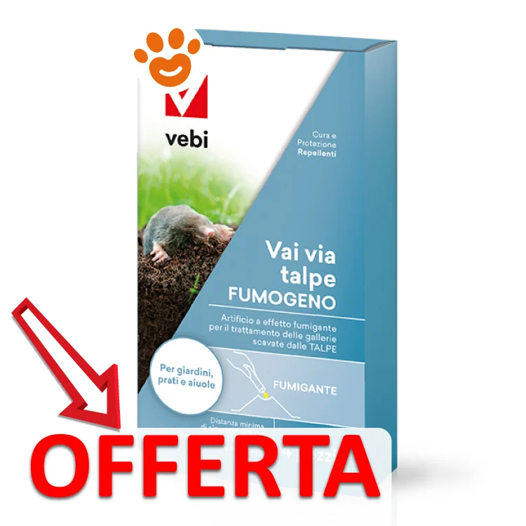 Vebi Vai Via Talpe Fumogeno - Image 2