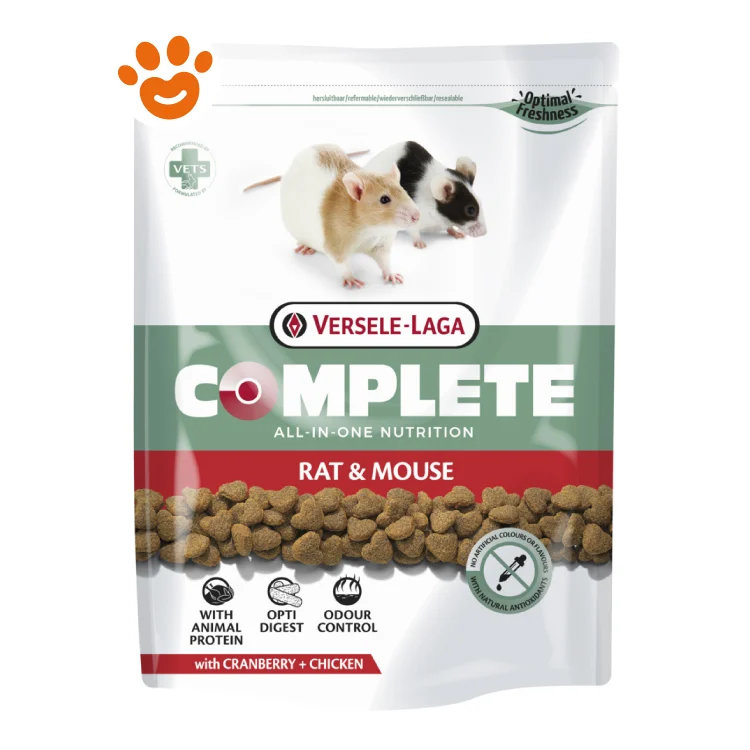 Versele Laga Complete Rat and Mouse