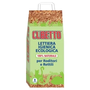 VERSELE LAGA Cubetto 8L (5Kg)