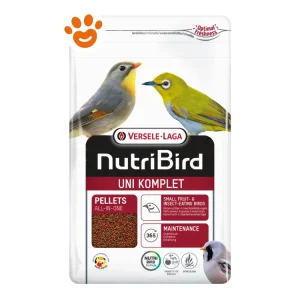 Versele Laga Nutribird Estrusi Uni Komplet