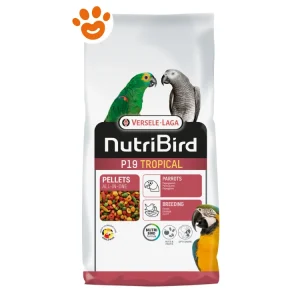 Versele Laga Nutribird P19 Tropical