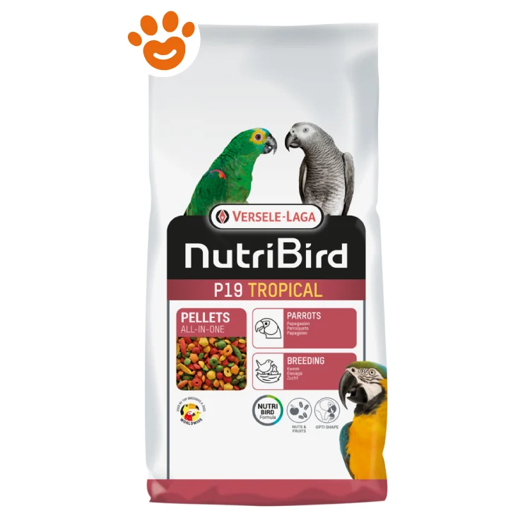Versele Laga Nutribird P19 Tropical