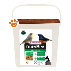 Versele Laga Nutribird Soft Food Uni Patè