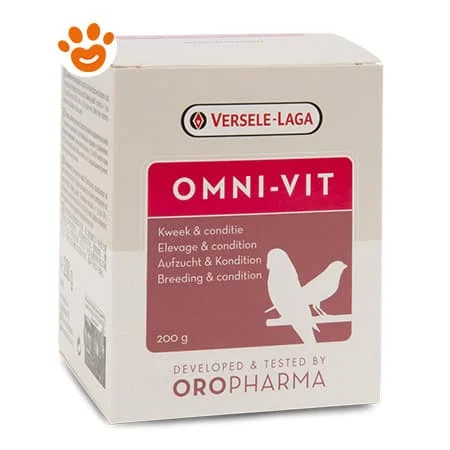 Versele Laga Oropharma Omni-Vit per Uccelli - Image 2