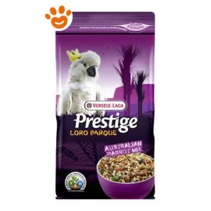 Versele Laga Prestige Loro Parque Pappagalli Australiani