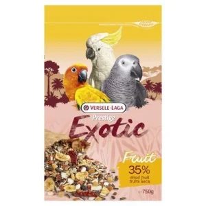 Versele Laga Prestige Parrots Exotic Fruit