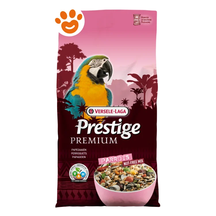 Versele Laga Prestige Premium Pappagalli Senza Noci - Image 2