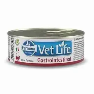 VET LIFE CAT LATT. GASTRO-INTESTINAL GR. 85