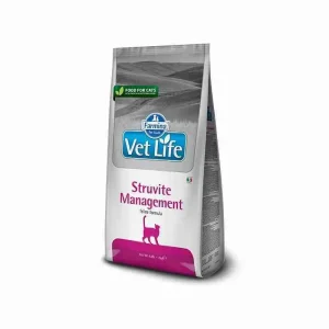VET LIFE CAT STRUVITE MANAGEMENT KG. 2