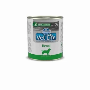VET LIFE DOG LATT. RENAL GR. 300