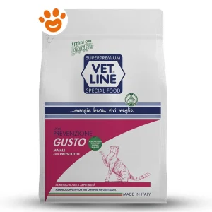 Vet Line Cat Salute Rena Maiale con Prosciutto