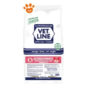 Vet Line Dog Accrescimento al Bufalo