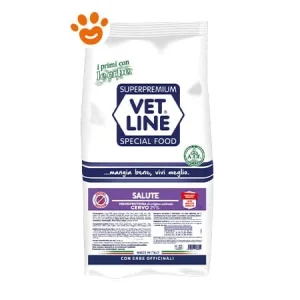 Vet Line Dog Salute Cervo Taglia Piccola