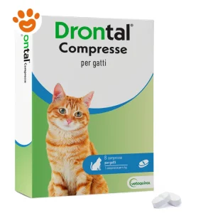 Vetoquinol Cat Drontal